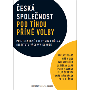 Česká společnost pod tíhou přímé volby -  Prof. Ing. Václav Klaus CSc.