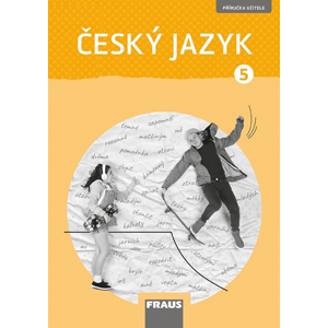 Český jazyk 5 -  Jitka Vokšická