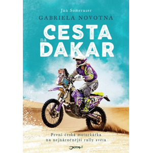 Cesta na Dakar -  Gabriela Novotná