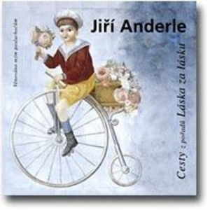 Cesty - Jiří Anderle [audiokniha]