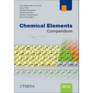 Chemical Elements Compendium -  Martin Urza
