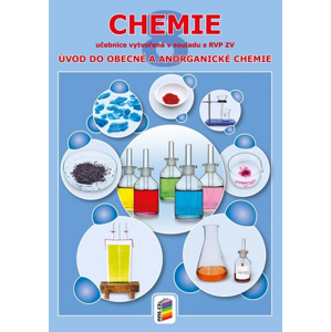 Chemie 8 Úvod do obecné a anorganické chemie -  Autor Neuveden