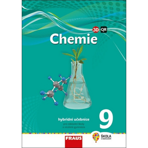 Chemie 9 Hybridní učebnice -  Pavel Doulík