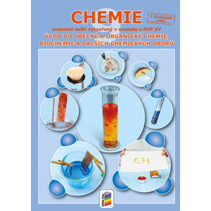 Chemie 9 Úvod do obecné a organické chemie, biochemie a dalších -  Autor Neuveden