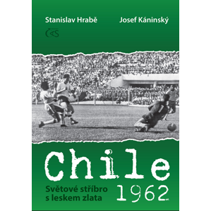 Chile 1962 Světové stříbro s leskem zlata -  Stanislav Hrabě
