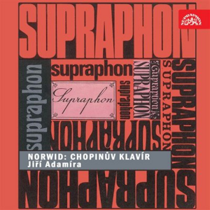 Chopinův klavír - Cyprian Norwid [audiokniha]