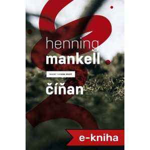Číňan -  Henning Mankell