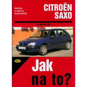 Citroën Saxo od 1996 do 2001 -  Spencer Drayton