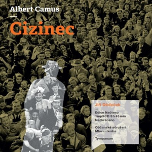 Cizinec - Albert Camus [audiokniha]