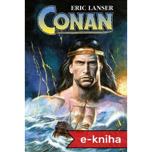 Conan a černý labyrint - Eric Lanser [E-kniha]