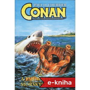 Conan a tajemství mořských ďáblů - Paul O. Courtier [E-kniha]