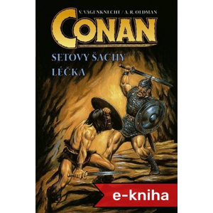 Conan: Setovy šachy/Léčka - Václav Vágenknecht [E-kniha]