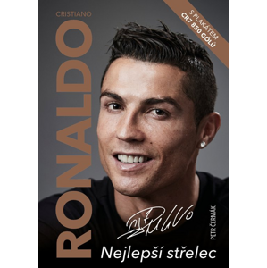 Cristiano Ronaldo Nejlepší střelec -  Petr Čermák