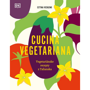 Cucina Vegetariana -  Cettina Vicenzino