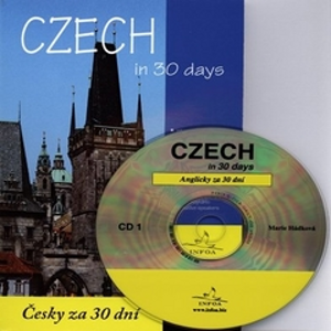 Czech in 30 days - kolektiv autorů [audiokniha]