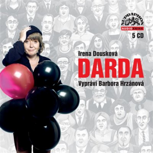 Darda - Irena Dousková [audiokniha]
