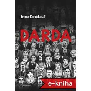 Darda - Irena Dousková [E-kniha]