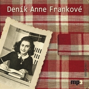 Deník Anne Frankové - Anna Franková [audiokniha]