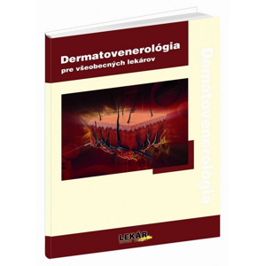 Dermatovenerológia pre všeobecných lekárov -  Doc. MUDr. Ivana Kuklová
