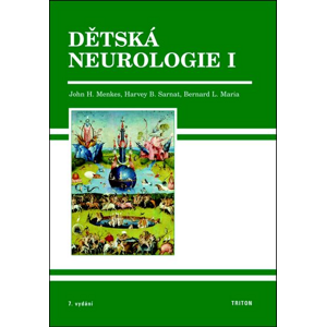 Dětská neurologie Komplet 2 svazky - Autor Neuveden [kniha]