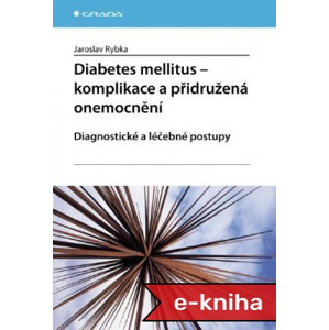 Diabetes mellitus - Komplikace a přidružená onemocnění: Diagnostické a léčebné postupy - Jaroslav Rybka [E-kniha]