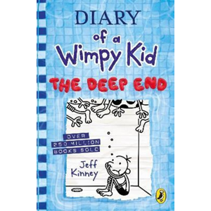 Diary of a Wimpy Kid 15: The Deep End -  Autor Neuveden