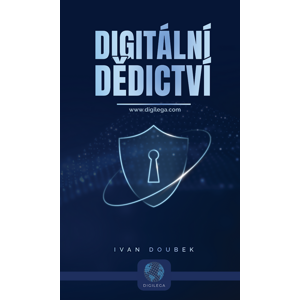 Digitální dědictví -  Ivan Doubek