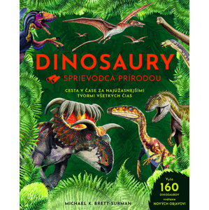 Dinosaury -  Michael K. Brett-Surman