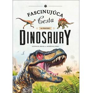 Dinosaury -  Miguel A. Rodríguez Cerro