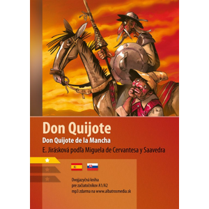 Don Quijote A1/A2 (ŠJ-SJ) -  Eliška Jirásková