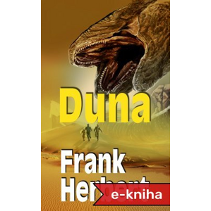 Duna - Frank Herbert [E-kniha]