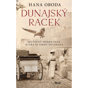 Dunajský racek -  Hana Oboda