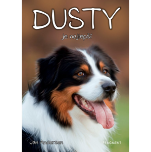 Dusty 6: Dusty je najlepší! -  Jan Andersen