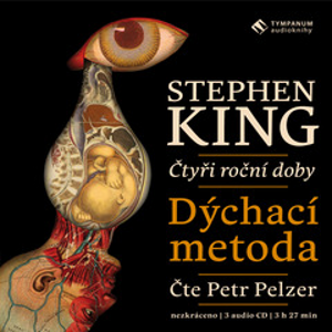 Dýchací metoda - Stephen King [audiokniha]