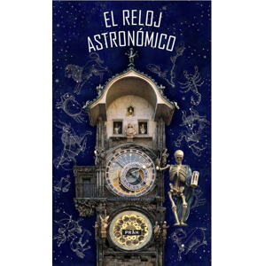 El Reloj astronómico -  Autor Neuveden