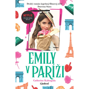 Emily v Paríži 2 -  Catherine Kalengula