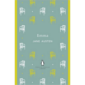 Emma -  Jane Austenová