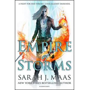 Empire of Storms -  Sarah J. Maas