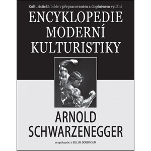 Encyklopedie moderní kulturistiky -  Jiří Emmer