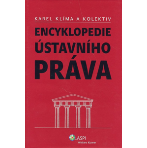Encyklopedie ústavního práva -  Karel Klíma
