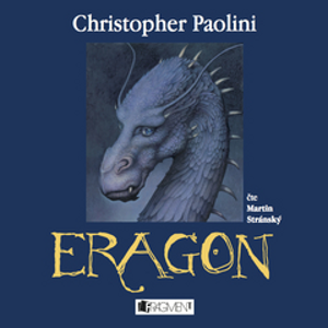 Eragon - Christopher Paolini [audiokniha]