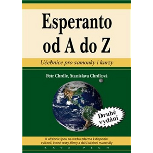 Esperanto od A do Z -  Stanislava Chrdlová