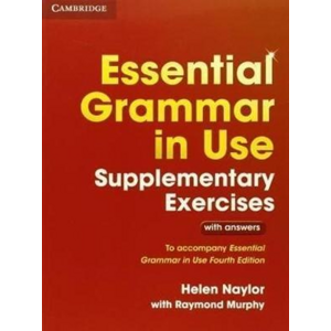 Essential Grammar in Use Supplementary Exercises -  Autor Neuveden