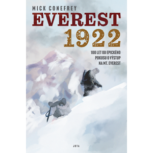 Everest 1922 -  Jakub Futera