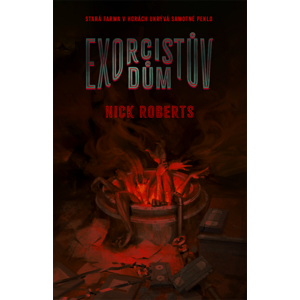 Exorcistův dům -  Nick Roberts
