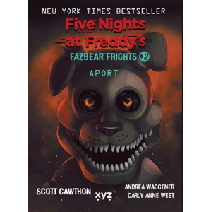 Five Nights at Freddy's Aport -  Scott Cawthon