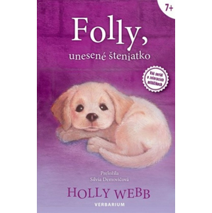 Folly, unesené šteniatko -  Holly Webbová
