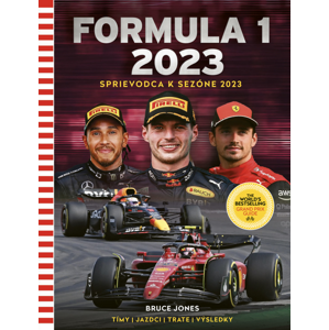 Formula 1 2023 -  Bruce Jones