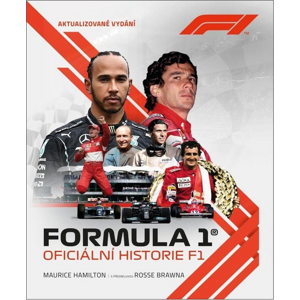 Formula 1 Oficiální historie -  Maurice Hamilton