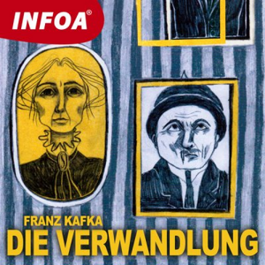 Die Verwandlung - Franz Kafka [audiokniha]